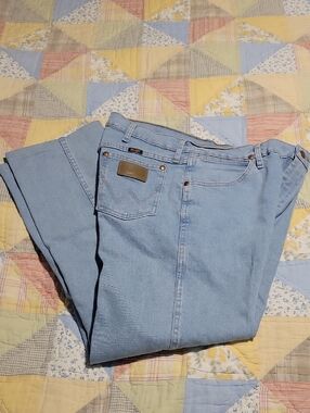 Wranglers Size 35x32